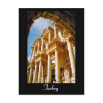 ephesus turkey postcards