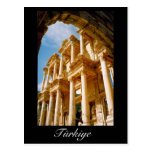ephesus türkiye postcards