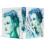 Ephyra "Daughter of Oceanus" Vinyl Binders