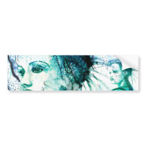 Ephyra "Daughter of Oceanus" Bumper Sticker