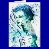 Ephyra "Daughter of Oceanus" cards