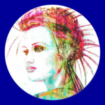 Ephyra "Daughter of Oceanus" stickers
