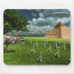 Epic Battle Mousepad Epic Battle Mousepad