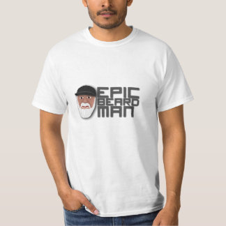 epic beard man shirt