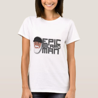 epic beard man shirt