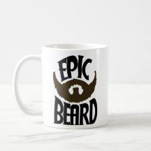 Beard Mug