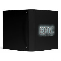 Epic Binder