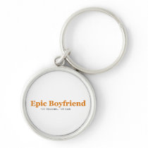 Epic Boyfriend Keychain
