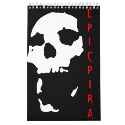 EPIC CALENDAR 09' by epicpirates