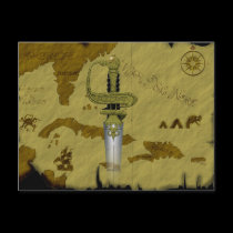 Epic Cutlass postcards