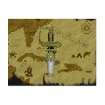 Epic Cutlass postcards