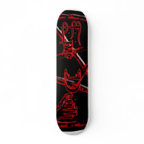 Epic Death Skate board