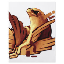 Epic Eagle Design #1 flyers by CK_Epic_Eagle_Art Epic Eagle Design #1 flyers