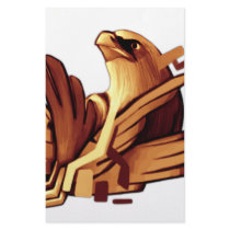 Epic Eagle Design #1 stationery by CK_Epic_Eagle_Art Epic Eagle Design #1 stationery