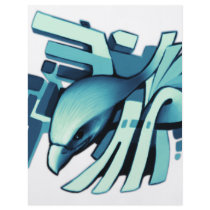 Epic Eagle Design #2 flyers by CK_Epic_Eagle_Art Epic Eagle Design #2 flyers