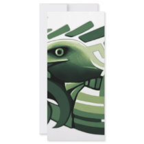 Epic Eagle Design #3 rack cards by CK_Epic_Eagle_Art Epic Eagle Design #3 rack cards