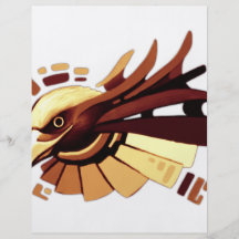 Epic Eagle Design #4 Custom Flyer