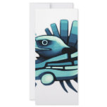 Epic Eagle Design #5 Custom Rack Cards