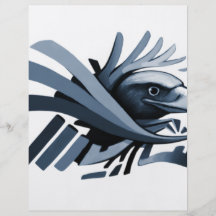 Epic Eagle Design #6 Flyer Design