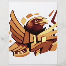Epic Eagle Design #7 Flyers