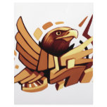 Epic Eagle Design #7 letterhead