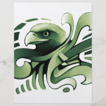 Epic Eagle Design #8 Flyer