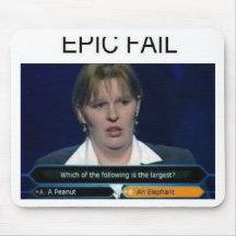 EPIC F MOUSE PAD