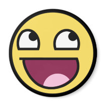 Epic Face Magnet
