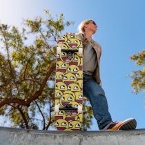 Epic-Face SK8 Board Skate Deck