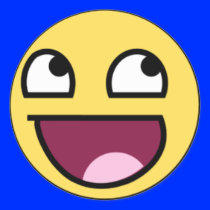Epic Face Sticker