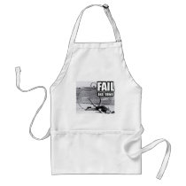 Epic fail. aprons