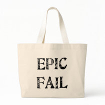 Epic Fail bags by Bambiscoolstuff Epic Fail bags
