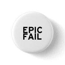 Epic Fail buttons by Paper_Airplane Epic Fail buttons