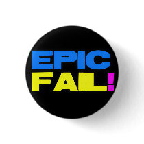 Epic Fail buttons by Shawndawgboi Epic Fail buttons