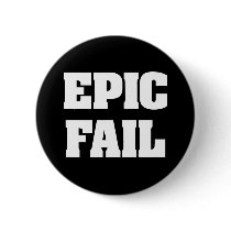 Epic Fail buttons