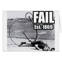 Epic fail. cards by spyderfyngers Epic fail. cards