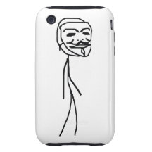Epic Fail Guy iPhone 3G/3GS Case Tough iPhone 3 Covers