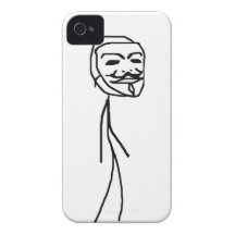 Epic Fail Guy iPhone 4/4S Case iPhone 4 Cover
