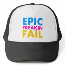 Epic Fail hats
