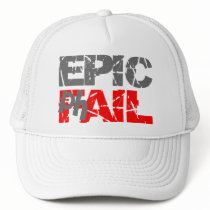 Epic Fail Hat