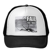 Epic fail. hats
