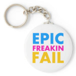 Epic Fail Key Chains