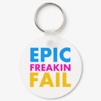 Epic Fail keychains