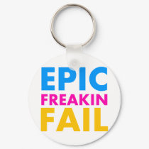 Epic Fail keychains