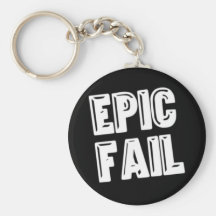 Epic Fail Keychains