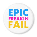 Epic Fail magnets
