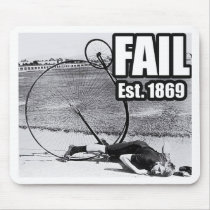 Epic fail. mousepads