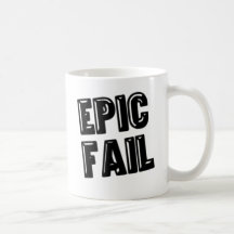 Epic Fail Mugs