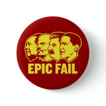 Epic Fail Obama Button