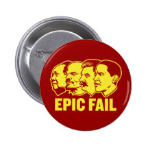 Epic Fail Obama Button